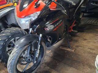 ABM GX 250