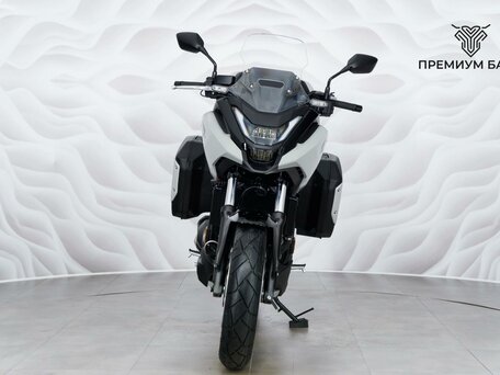 2026 Honda NC 750X, серый, 1499000 рублей, вид 4