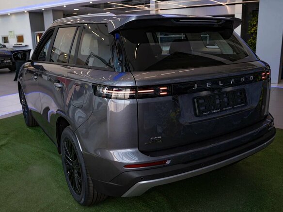 2026 Jeland J6, серый, 2523510 рублей - вид 7