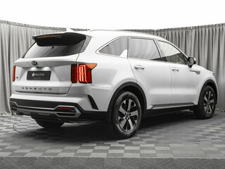 2021 Kia Sorento IV, белый, 3880000 рублей, вид 5