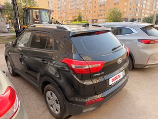 2021 Hyundai Creta I Рестайлинг, чёрный, 1950000 рублей, вид 5