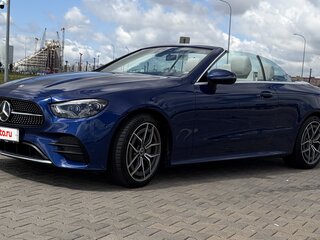 2021 Mercedes-Benz E-Класс 220 d V (W213, S213, C238) Рестайлинг, синий, 7199000 рублей, вид 1