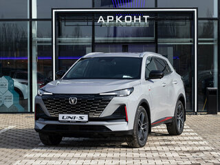 2026 Changan UNI-S I, серый, 3229900 рублей, вид 3