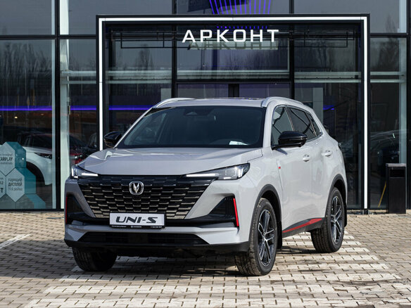 2026 Changan UNI-S I, серый, 3229900 рублей - вид 2