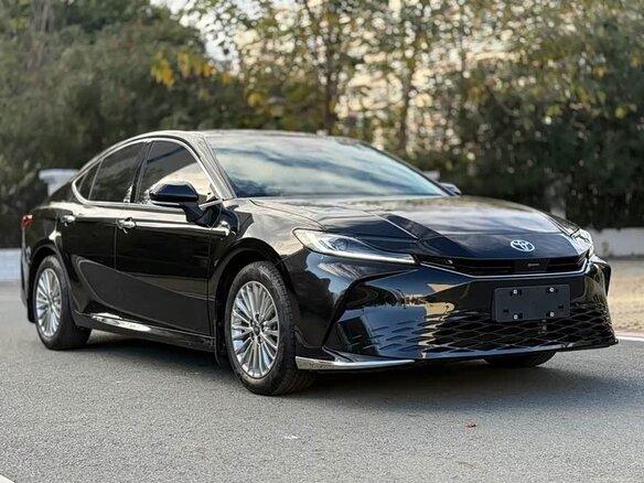 2024 Toyota Camry IX (XV80) China Market, чёрный, 3279000 рублей - вид 6