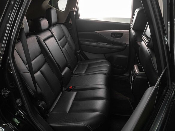 2019 Nissan Murano III (Z52), чёрный, 3230000 рублей - вид 6