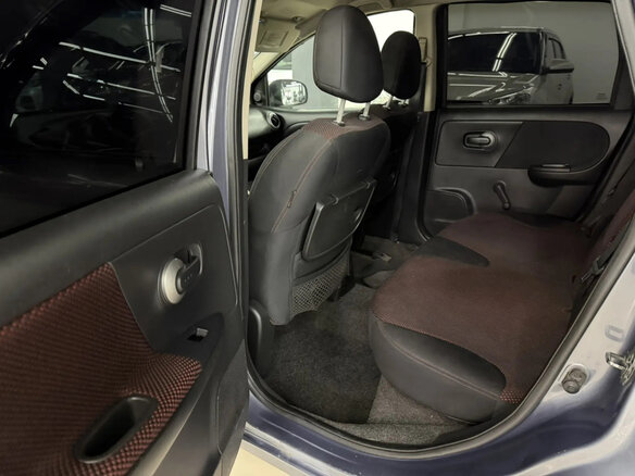 2008 Nissan Note I, серый, 479000 рублей - вид 14