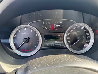 2015 Nissan Sentra VII (B17), серебристый, 860000 рублей, вид 3