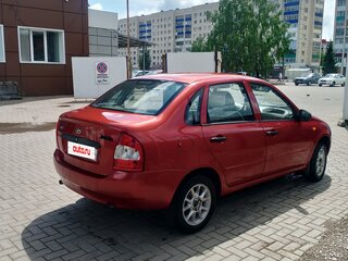 2005 Lada (ВАЗ) Kalina I, серебристый, 220000 рублей, вид 4