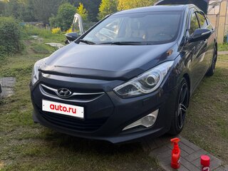 2014 Hyundai i40 I, синий, 1500000 рублей, вид 2