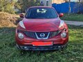 2012 Nissan Juke I, красный, 860000 рублей