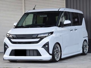2025 Daihatsu Move VII, белый, 890000 рублей, вид 3