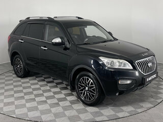 2016 Lifan X60 I Рестайлинг 2, чёрный, 700000 рублей, вид 4