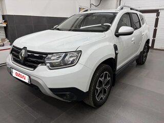2021 Renault Duster II, белый, 1320000 рублей, вид 1