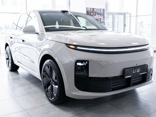 2025 Li Auto (Lixiang) L6 I, серый, 8990000 рублей, вид 3