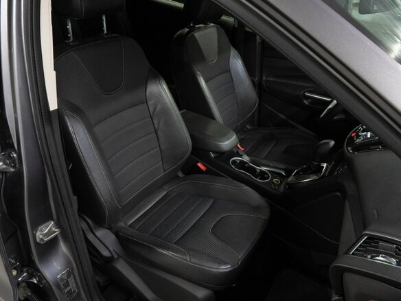 2013 Ford Kuga II, серый - вид 15