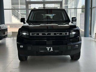 2026 Jetour T1, чёрный, 4199000 рублей, вид 3