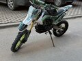 2021 Kayo Basic K125, зелёный, 55000 рублей - вид 4