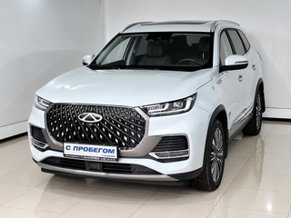 2023 Chery Tiggo 8 Pro Max I Рестайлинг, серый, 2550000 рублей, вид 1