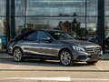 2017 Mercedes-Benz C-Класс 180 9G-TRONIC IV (W205), серый, 1865000 рублей - вид 2
