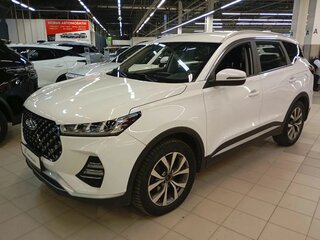 2022 Chery Tiggo 7 Pro I, белый, 1249000 рублей, вид 3