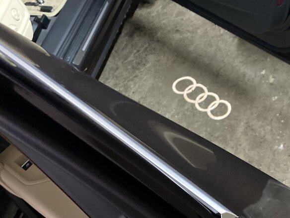 2017 Audi Q5 II (FY), коричневый - вид 5