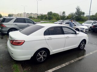 2018 Lifan Solano II, белый, 558000 рублей, вид 4