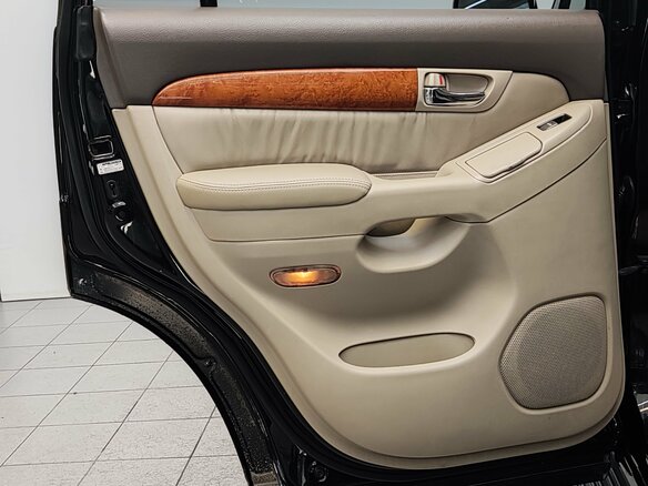 2005 Lexus GX 470 I, чёрный, 1990000 рублей - вид 34