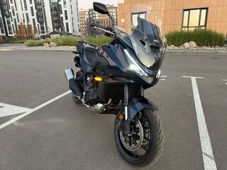 2025 Honda NT1100, синий, 1598000 рублей, вид 3
