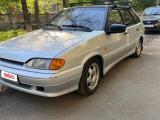 2003 Lada (ВАЗ) 2114, серебристый, 170000 рублей, вид 1