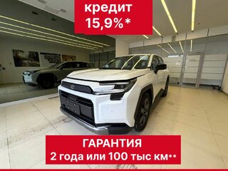 2025 Toyota RAV4 VI (XA60), белый, 4550000 рублей, вид 1