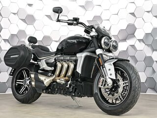 Triumph Rocket III