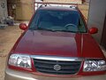 2002 Suzuki Grand Vitara I Рестайлинг, пурпурный, 600000 рублей - вид 1