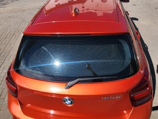 2012 BMW 1 серии 120d II (F20/F21), оранжевый, 1127509 рублей, вид 5