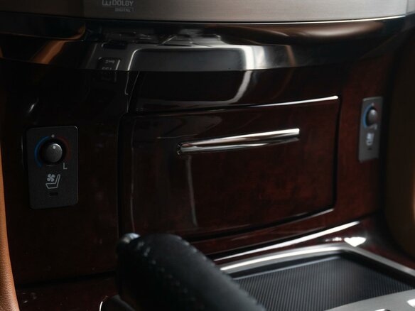 2015 Lexus LX 570 III Рестайлинг, чёрный, 6149000 рублей - вид 24