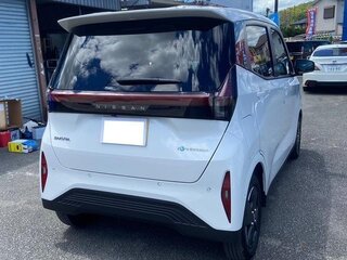 2023 Nissan Sakura I, белый, 1150000 рублей, вид 5