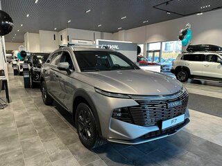 2026 Haval F7 II, серый, 3399000 рублей, вид 3