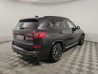2020 BMW X5 40i IV (G05/G18), чёрный, 5949000 рублей, вид 5