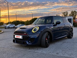 2018 Mini Hatch JCW III (F55/F56) Рестайлинг, синий, 2650000 рублей, вид 1