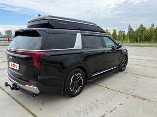 2024 Kia Carnival IV Рестайлинг, чёрный, 3300000 рублей, вид 5