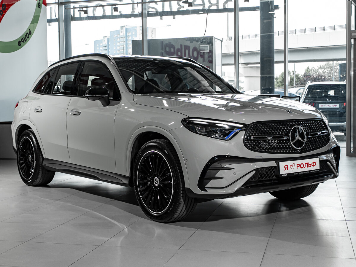 Открыть фотографии: Mercedes-Benz GLC II (X254)
