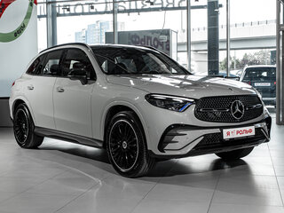 2026 Mercedes-Benz GLC 300 II (X254), серый, 9975000 рублей, вид 1