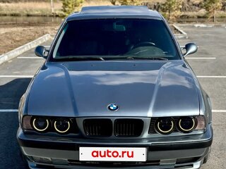 1994 BMW 5 серии 525i III (E34), серый, 950000 рублей, вид 2