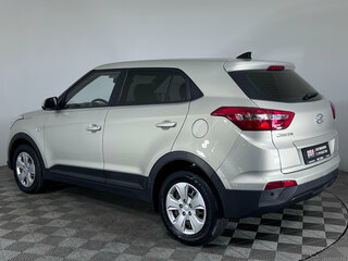 2018 Hyundai Creta I, бежевый, 1599000 рублей, вид 4
