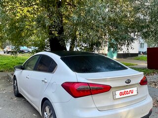 2016 Kia Cerato III, белый, 1000000 рублей, вид 4