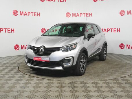 Renault Kaptur I