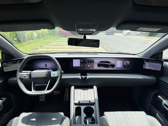 2025 Audi E5 83 kWh, чёрный, 7527315 рублей - вид 16