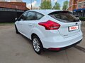 2016 Ford Focus III Рестайлинг, белый, 880000 рублей - вид 5