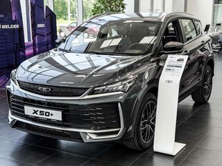 2026 Belgee X50+, серый, 2509990 рублей, вид 5
