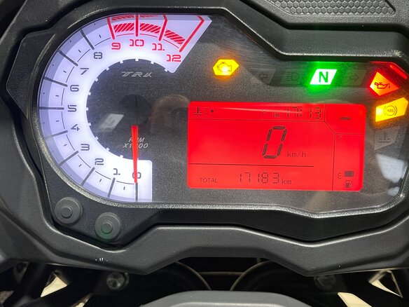 2023 Benelli TRK 502, зелёный, 420000 рублей - вид 10